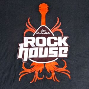 NWT! Rock House tee